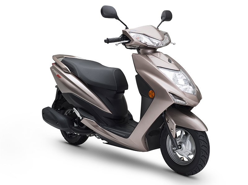 雅马哈摩托车赛鹰CYGNUS GT 125电喷JYM125T-2迅鹰尚领小绵羊