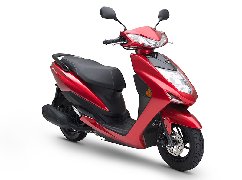 雅马哈摩托车赛鹰CYGNUS GT 125电喷JYM125T-2迅鹰尚领小绵羊