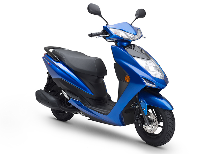 雅马哈摩托车赛鹰CYGNUS GT 125电喷JYM125T-2迅鹰尚领小绵羊