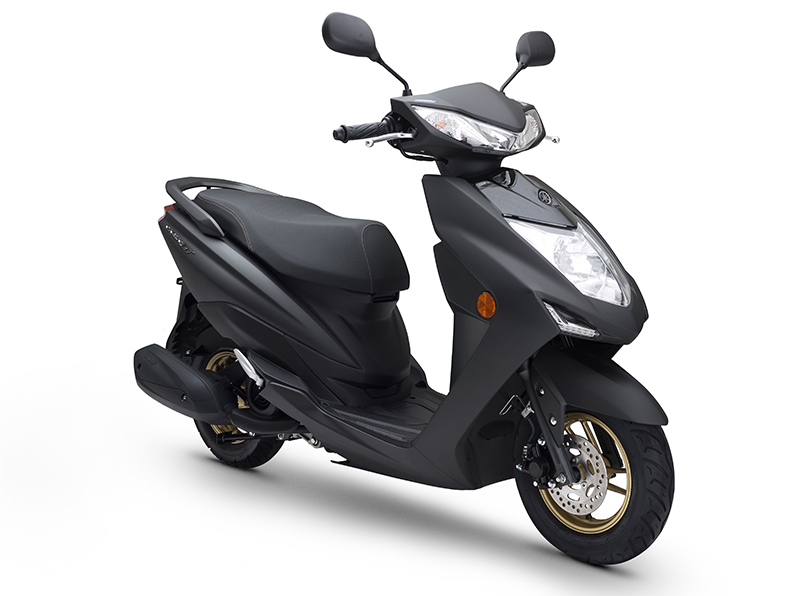 雅马哈摩托车赛鹰CYGNUS GT 125电喷JYM125T-2迅鹰尚领小绵羊