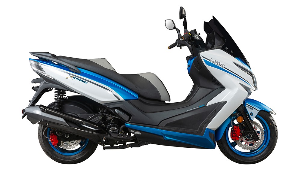 【定金】赛艇L300 ABS