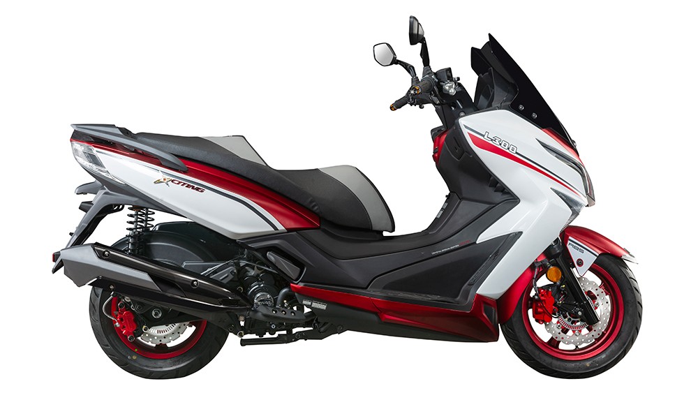 【定金】赛艇L300 ABS