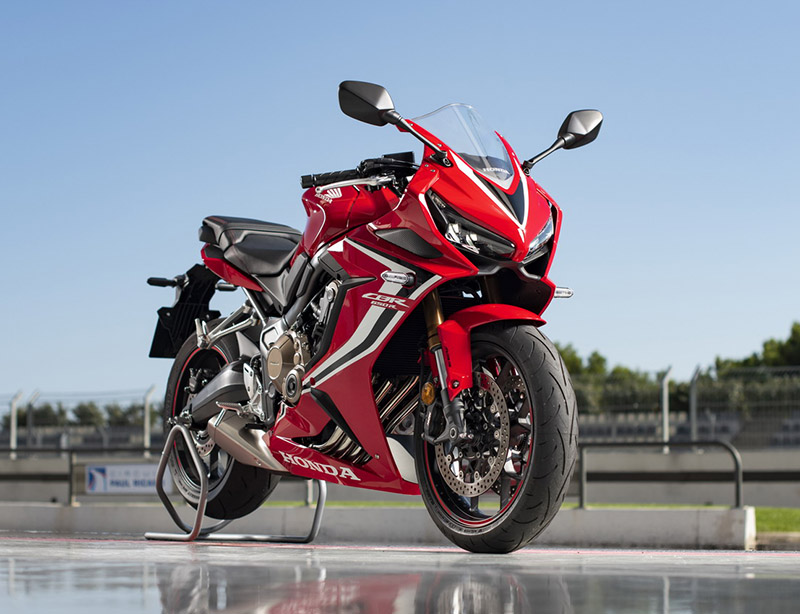 【定金】本田CBR650R直列4气缸4冲程16气门水冷摩托车