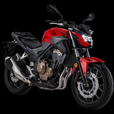 【定金】本田CB500F
