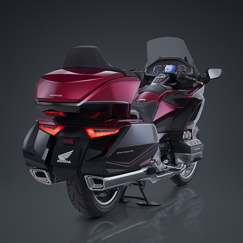 【定金】本田GL1800 AIRBAG DCT ABS
