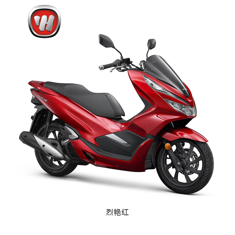 【定金】五羊本田摩托车踏板车HONDA PCX150水冷电喷摩托车