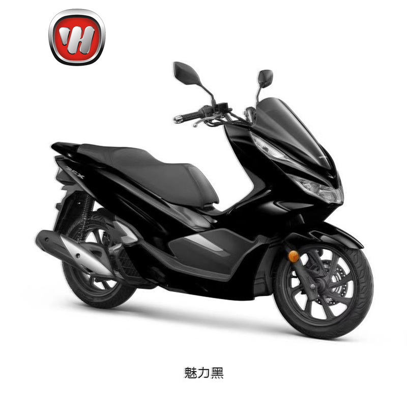 【定金】五羊本田摩托车踏板车HONDA PCX150水冷电喷摩托车