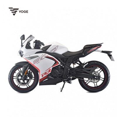 VOGE300RR运动跑车2022年款 国Iv ABS版本整车价19980元