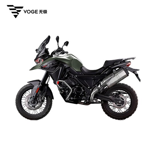 【定金】VOGE无极650DS高座版LX650-2（不带三箱） 整车价43800