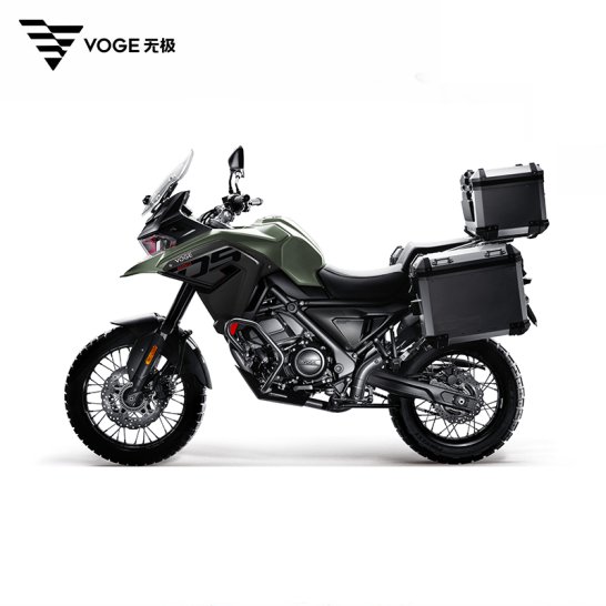 【定金】VOGE无极650DS LX650-2B（带三箱） 整车价47800