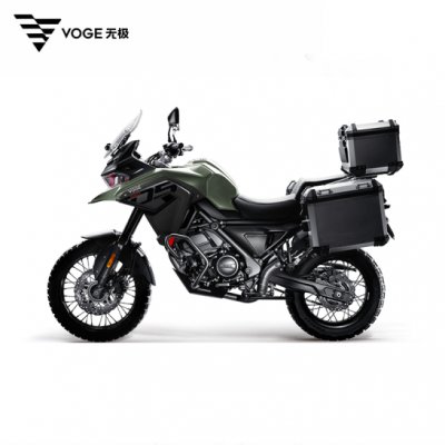 【定金】VOGE无极650DS LX650-2B（带三箱） 整车价47800