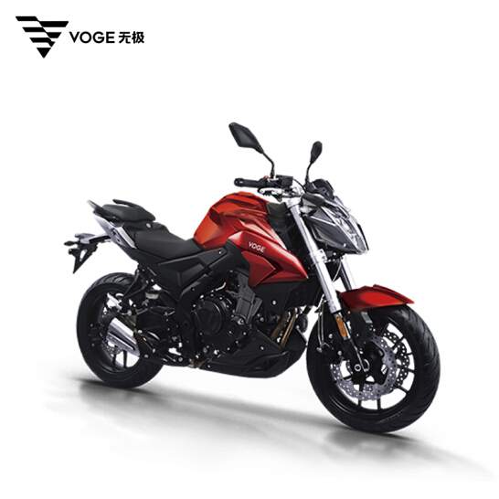 【定金】VOGE无极500R运动款街车 国IV ABS版本