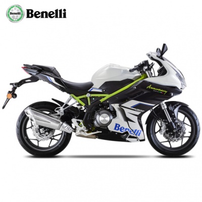 Benelli贝纳利黄龙2020款TNT600i 运动大排量摩托车ABS版国四