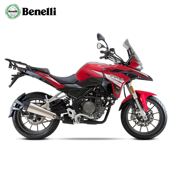 【定金】Benelli贝纳利金鹏TRK251欧式陆巡拉力车250cc摩托车国四
