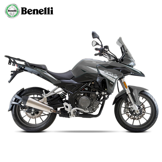 【定金】Benelli贝纳利金鹏TRK251欧式陆巡拉力车250cc摩托车国四