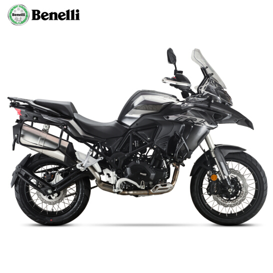 【定金】Benelli贝纳利金鹏2020款TRK502X越野高配版辐条轮真空胎全路况拉力车摩托车