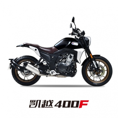 【定金】珠峰凯越400F 入门级复古机车NEO SCRAMBLER