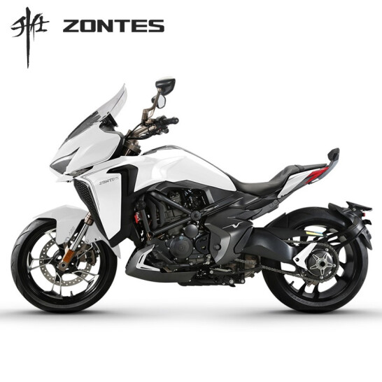 【定金】升仕ZONTES 2021新款310VX单摇臂 ABS国四碟刹单缸水冷电喷310cc摩托车