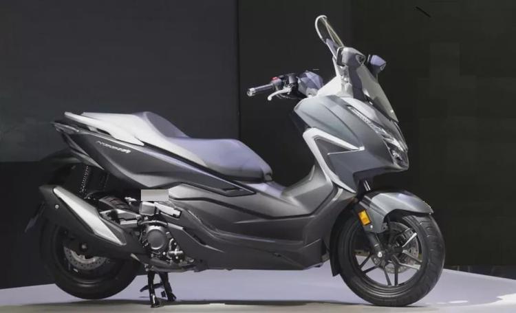 【定金】本田新车佛沙NSS350运动踏板 开启预售，预计2021年3-4月份到货