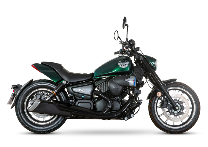 【定金】力帆LF250-R（V16S）