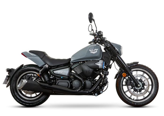【定金】力帆LF250-R（V16S）