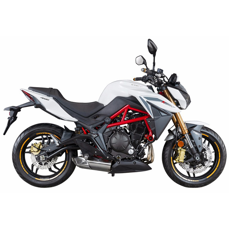 【定金】光阳摩托车 KRIDER 400 ABS 双缸街车