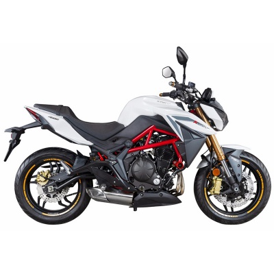 【定金】光阳摩托车 KRIDER 400 ABS 双缸街车