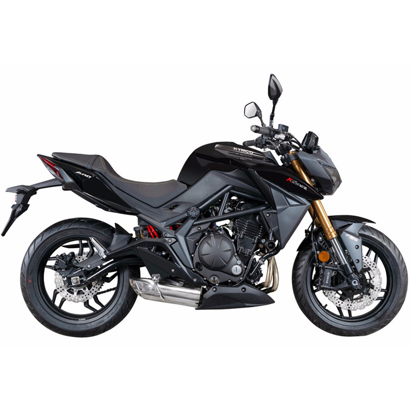 【定金】光阳摩托车 KRIDER 400 ABS 双缸街车