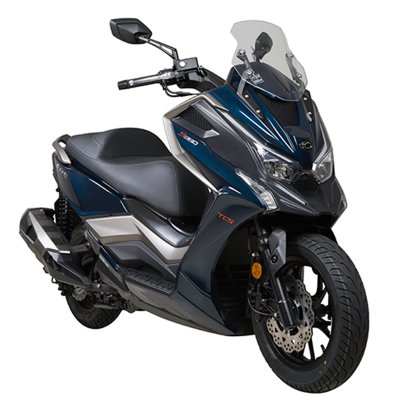 【定金】光阳摩托赛艇S350TCS 踏板车