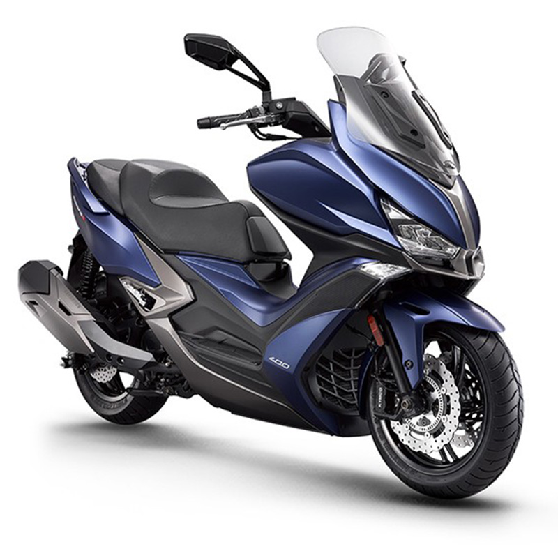 【定金】光阳摩托进口踏板Xciting S 400