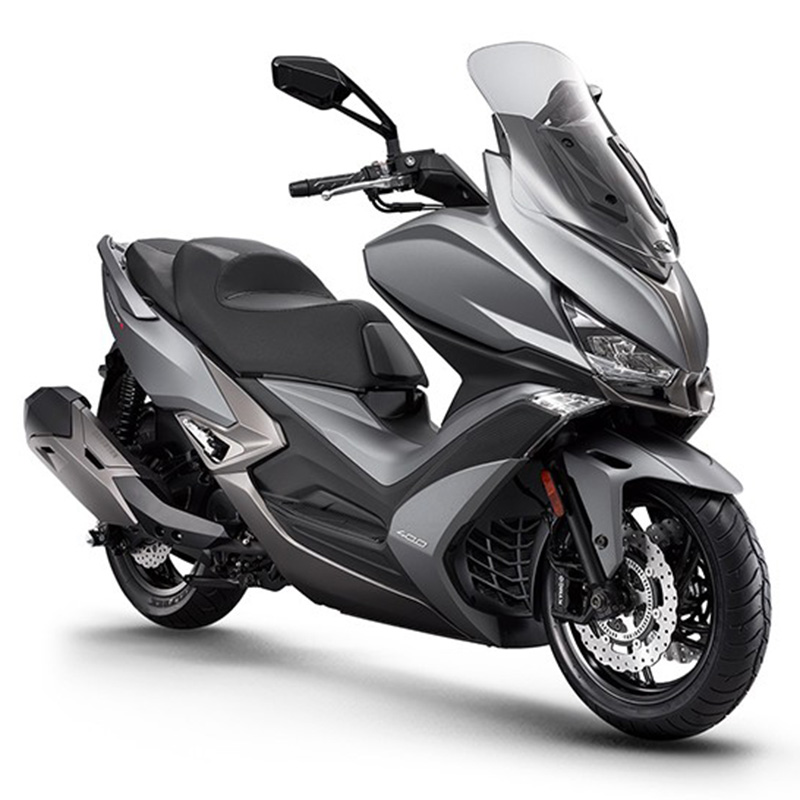 【定金】光阳摩托进口踏板Xciting S 400