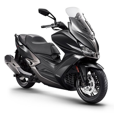 【定金】光阳摩托进口踏板Xciting S 400
