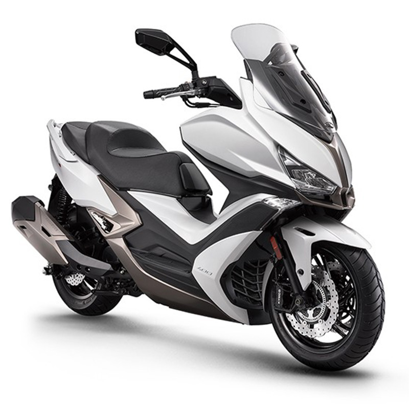 【定金】光阳摩托进口踏板Xciting S 400