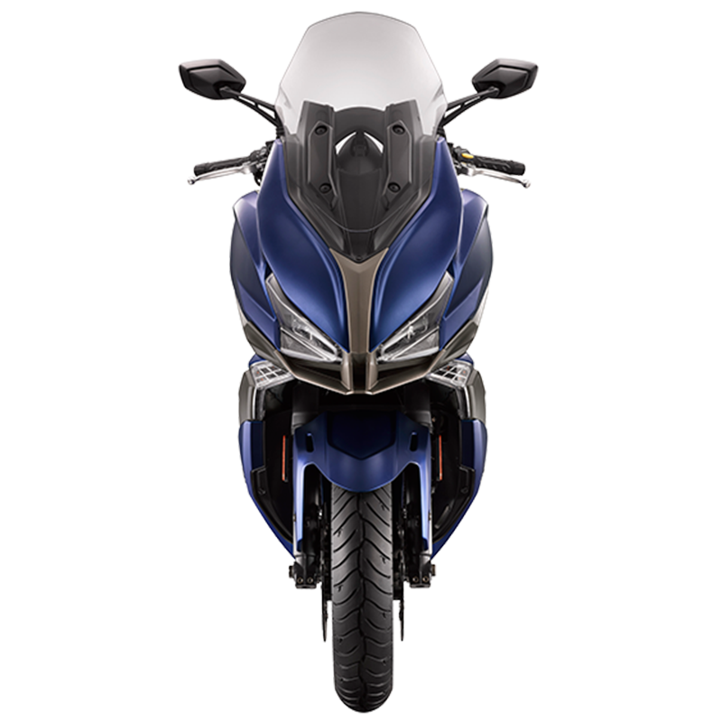 【定金】光阳摩托进口踏板Xciting S 400