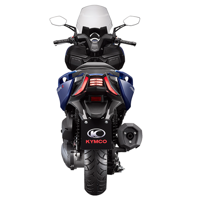 【定金】光阳摩托进口踏板Xciting S 400