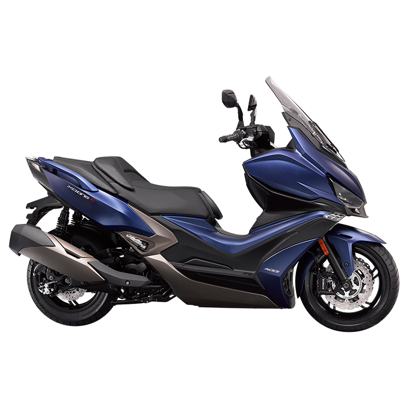 【定金】光阳摩托进口踏板Xciting S 400
