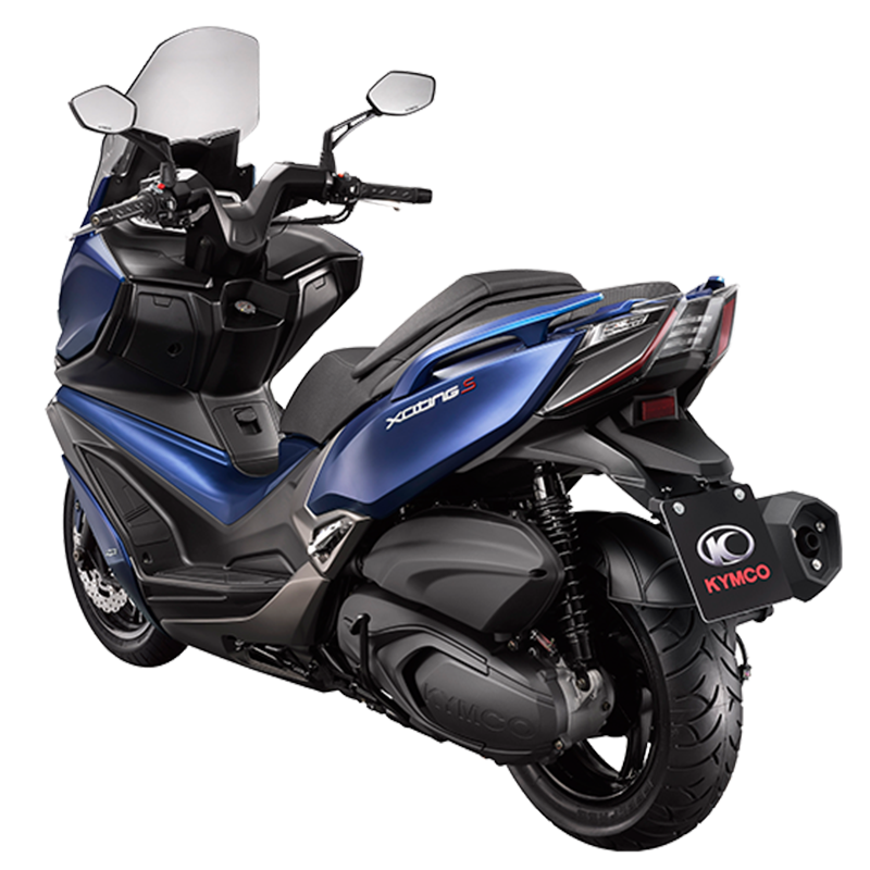 【定金】光阳摩托进口踏板Xciting S 400