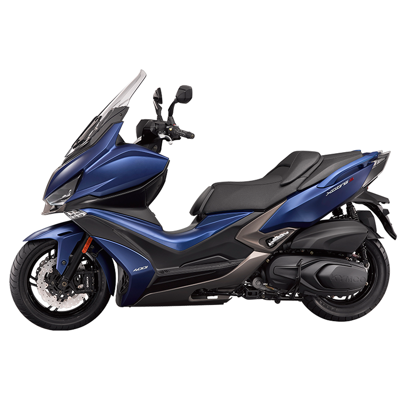 【定金】光阳摩托进口踏板Xciting S 400