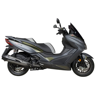 【定金】光阳摩托车赛艇250ABS至尊版踏板车