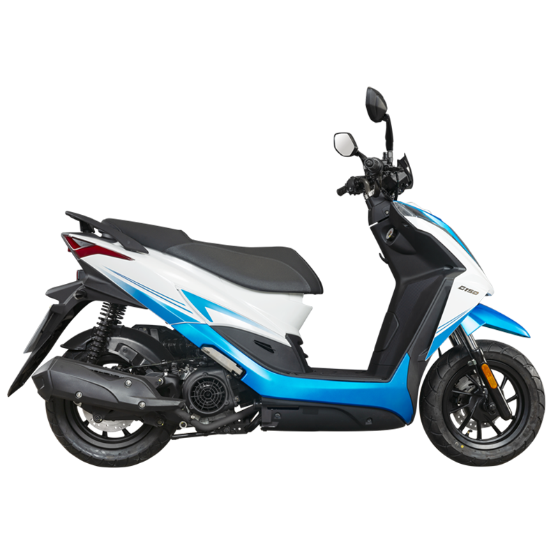 【定金】光阳摩托车 动丽G150 CBS 踏板车