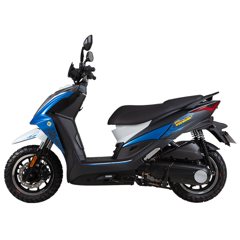 【定金】光阳摩托车 动丽G150越野 踏板车
