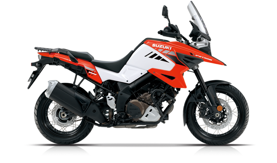 【定金】铃木V-Strom 1050XT 日本原装进口