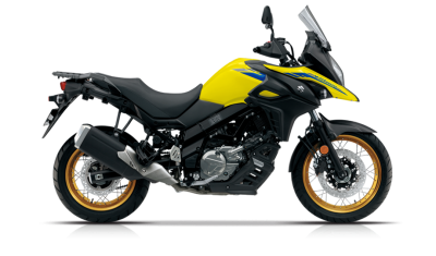 【定金】铃木V-Strom 650XT 日本原装进口