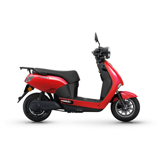 五羊本田净原V3+电动摩托车 1200W V3+