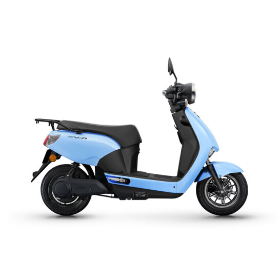 五羊本田净原V3+电动摩托车 1200W V3+