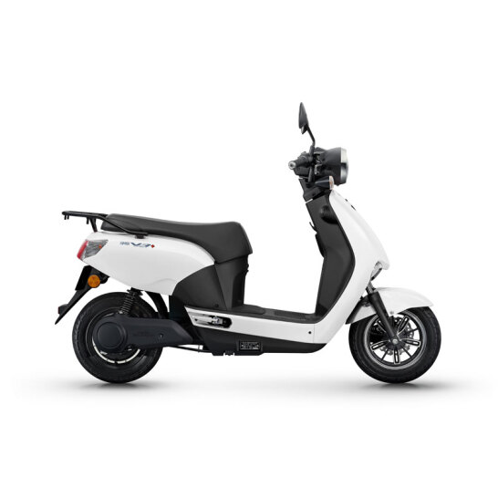 五羊本田净原V3+电动摩托车 1200W V3+