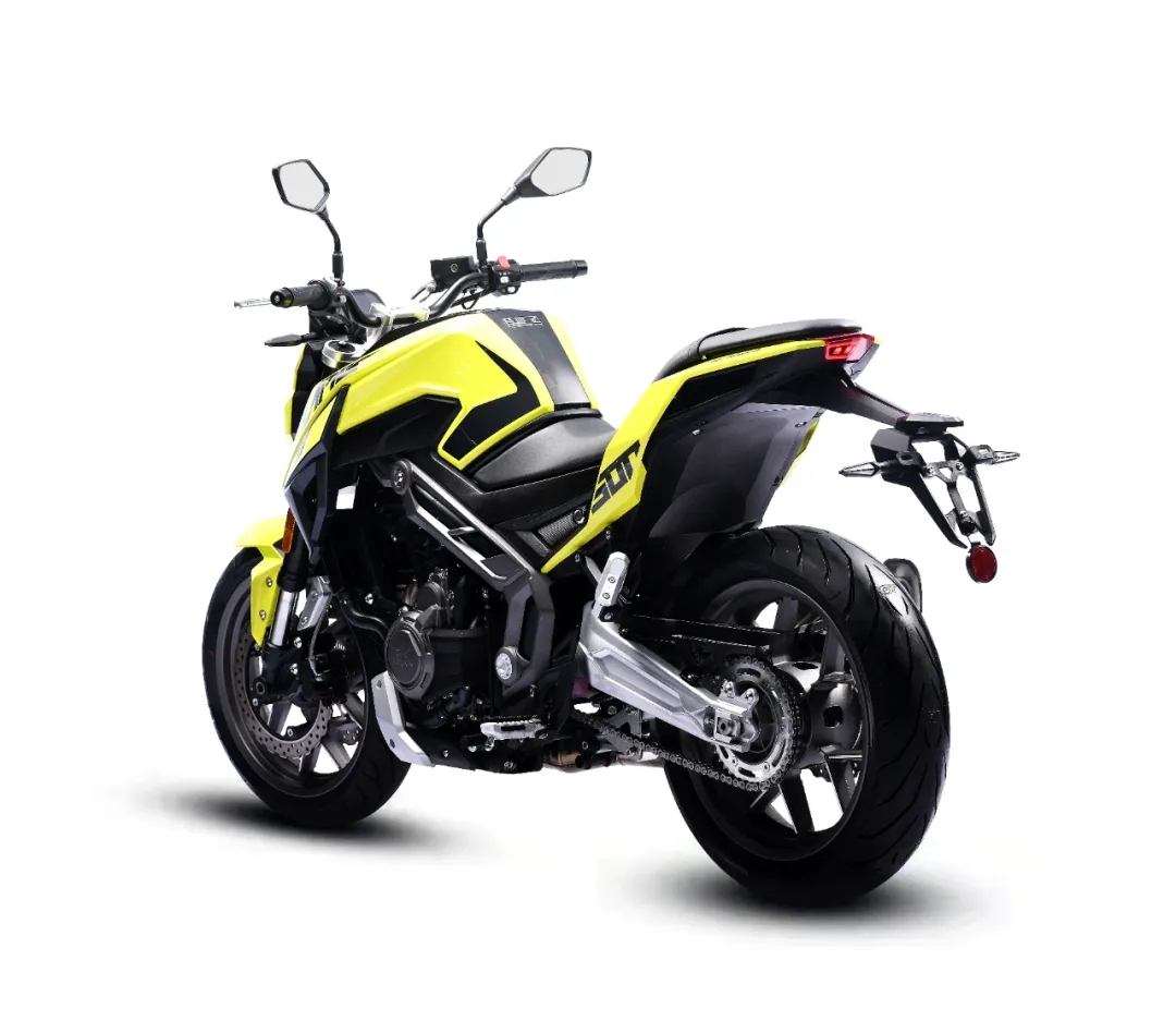 【定金】高金Flame500运动街车