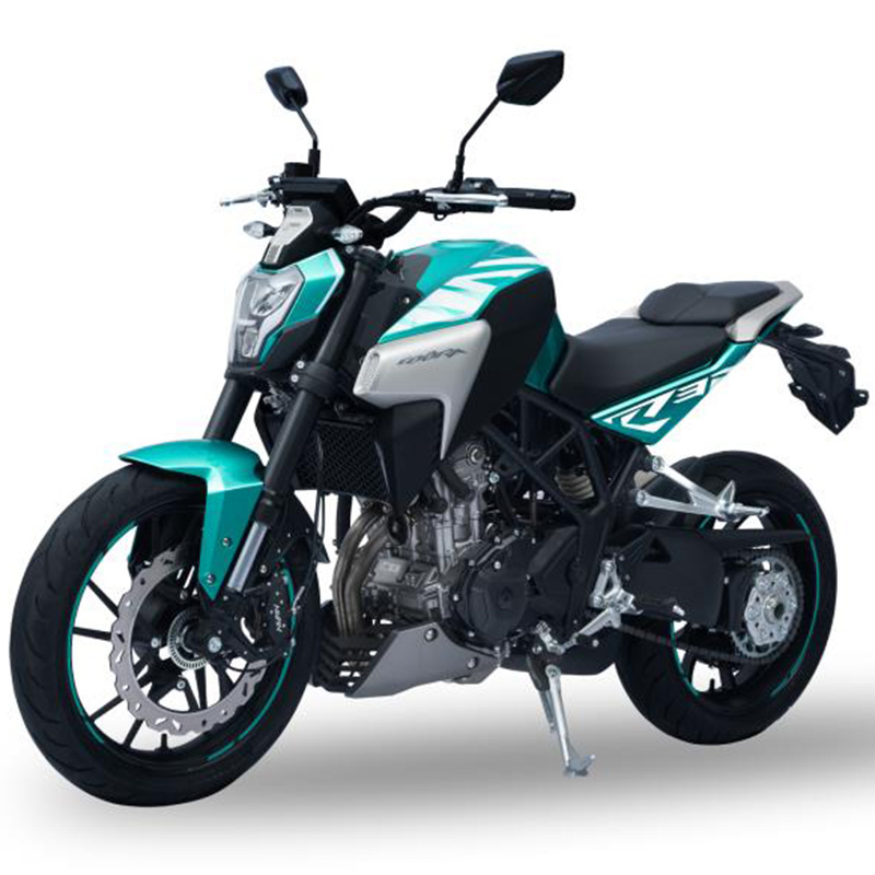 【订金】珠峰凯越COBRA 321R（低座版）·焕新上市
