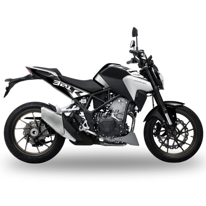 【订金】珠峰凯越COBRA 321R（低座版）·焕新上市