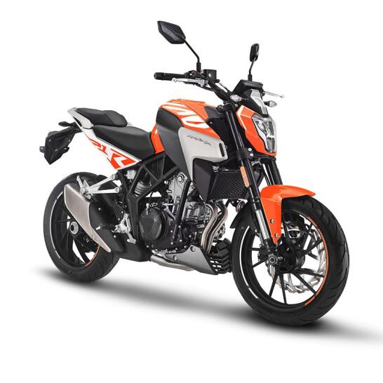 【订金】珠峰凯越COBRA 321R（低座版）·焕新上市